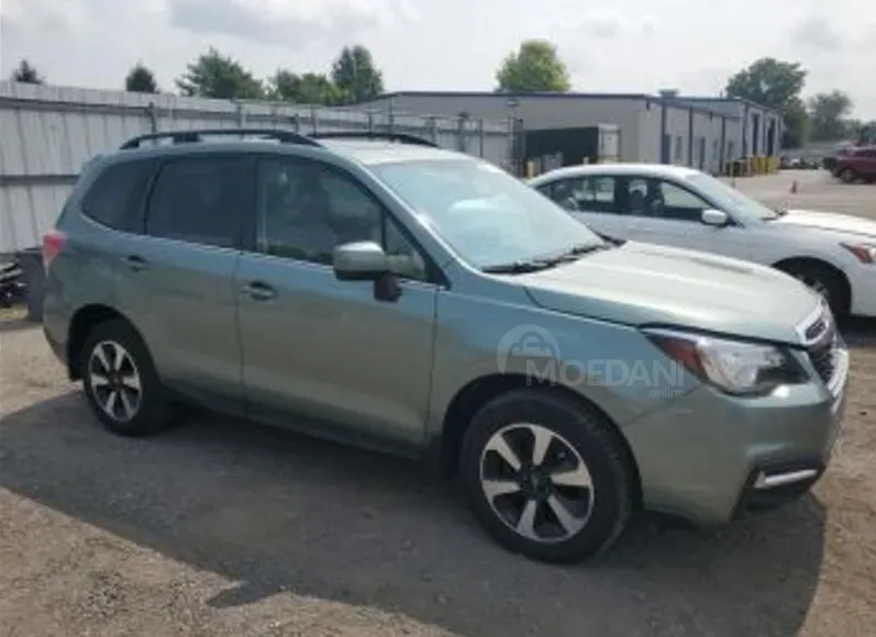 Subaru Forester 2017 თბილისი - photo 2