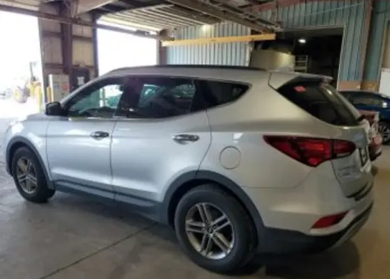 Hyundai Santa Fe 2018 თბილისი