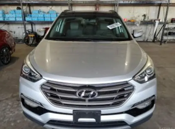 Hyundai Santa Fe 2018 თბილისი