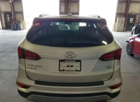 Hyundai Santa Fe 2018 თბილისი