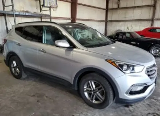 Hyundai Santa Fe 2018 თბილისი