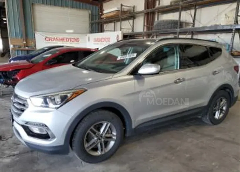 Hyundai Santa Fe 2018 თბილისი - photo 5