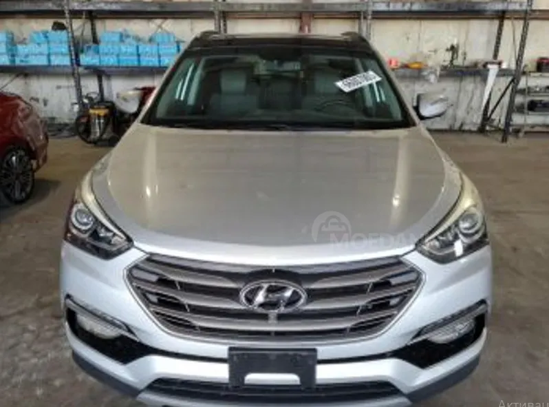 Hyundai Santa Fe 2018 თბილისი - photo 1