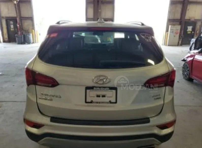 Hyundai Santa Fe 2018 თბილისი - photo 2