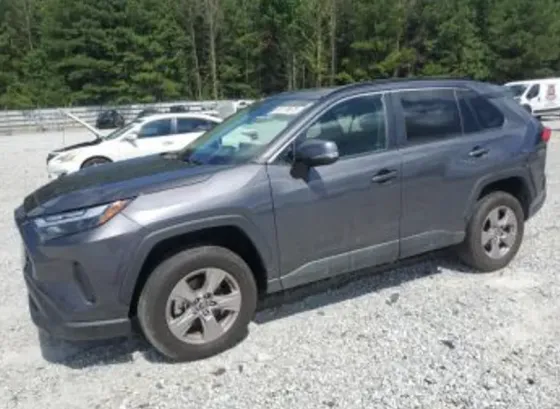 Toyota RAV4 2.5L 2022 Тбилиси