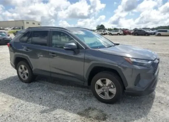 Toyota RAV4 2.5L 2022 Тбилиси