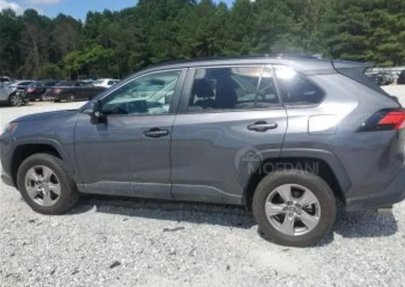 Toyota RAV4 2.5L 2022 Тбилиси - изображение 5