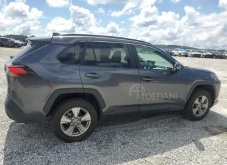 Toyota RAV4 2.5L 2022 Тбилиси - изображение 4