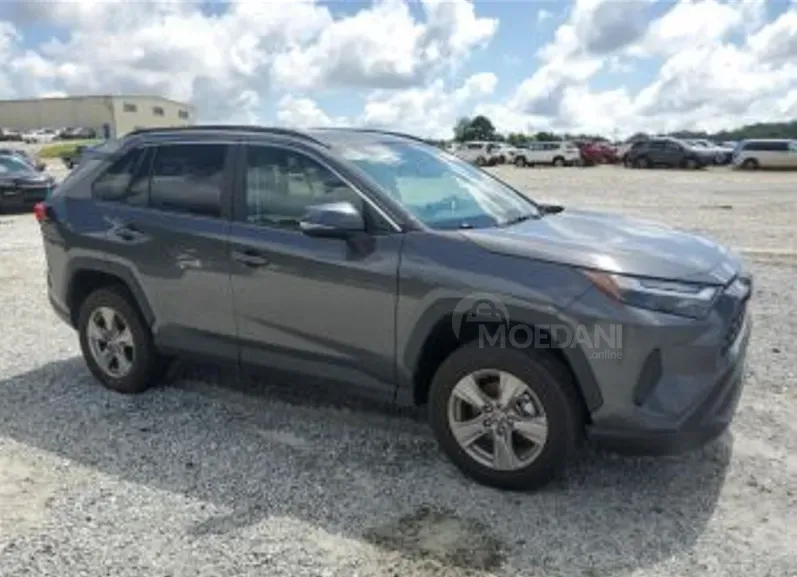Toyota RAV4 2.5L 2022 Тбилиси - изображение 3