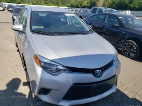 Toyota Corolla 1.8L 2016 Тбилиси