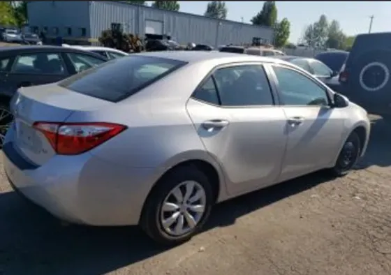 Toyota Corolla 1.8L 2016 Тбилиси
