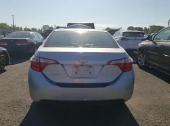 Toyota Corolla 1.8L 2016 Тбилиси