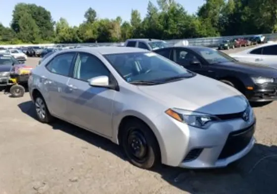 Toyota Corolla 1.8L 2016 Тбилиси