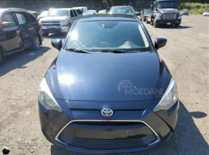 Toyota Yaris 1.5L 2018 Tbilisi - photo 1