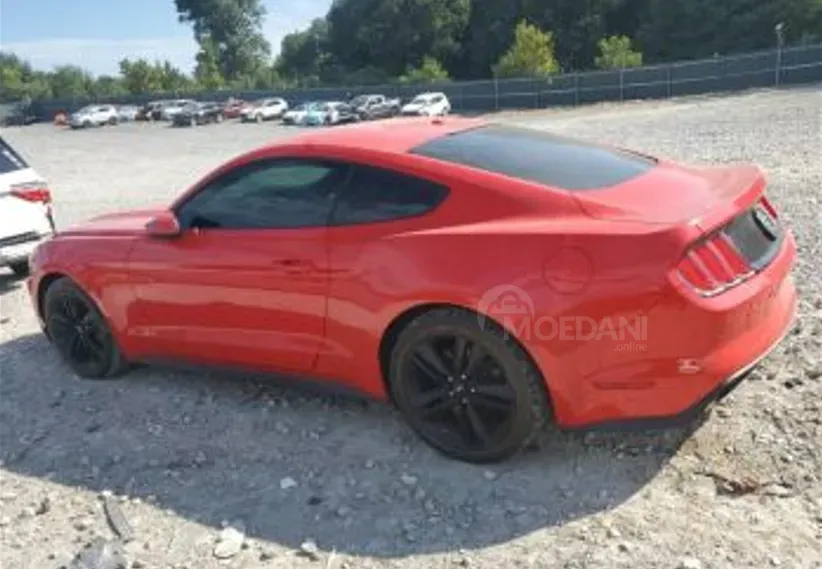 Ford Mustang 2.3L 2015 Tbilisi - photo 5