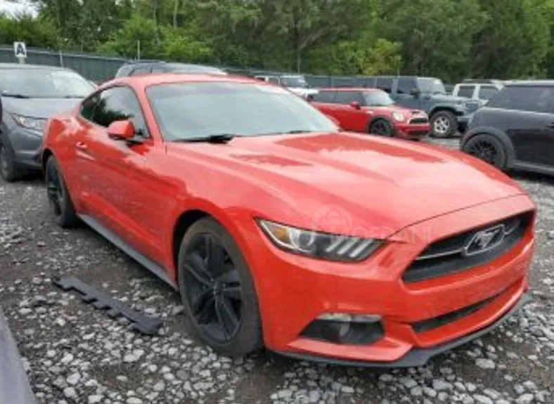 Ford Mustang 2.3L 2015 Tbilisi - photo 3