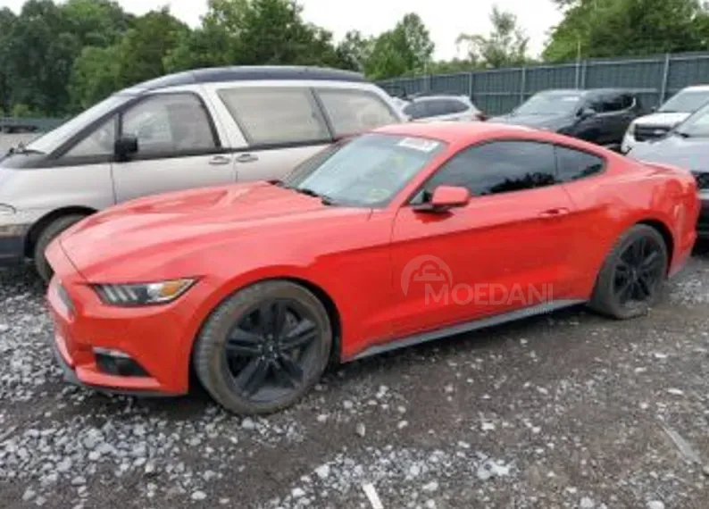 Ford Mustang 2.3L 2015 Tbilisi - photo 6