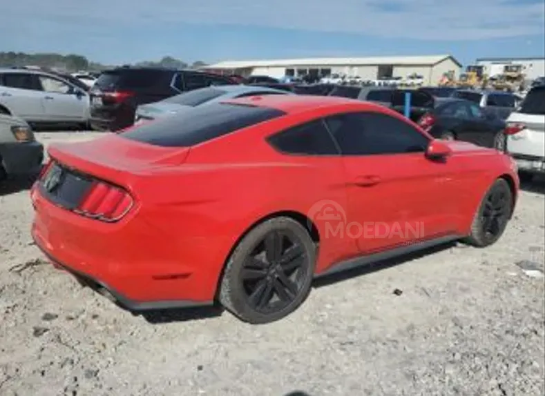 Ford Mustang 2.3L 2015 Tbilisi - photo 4