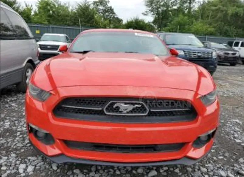 Ford Mustang 2.3L 2015 Tbilisi - photo 1