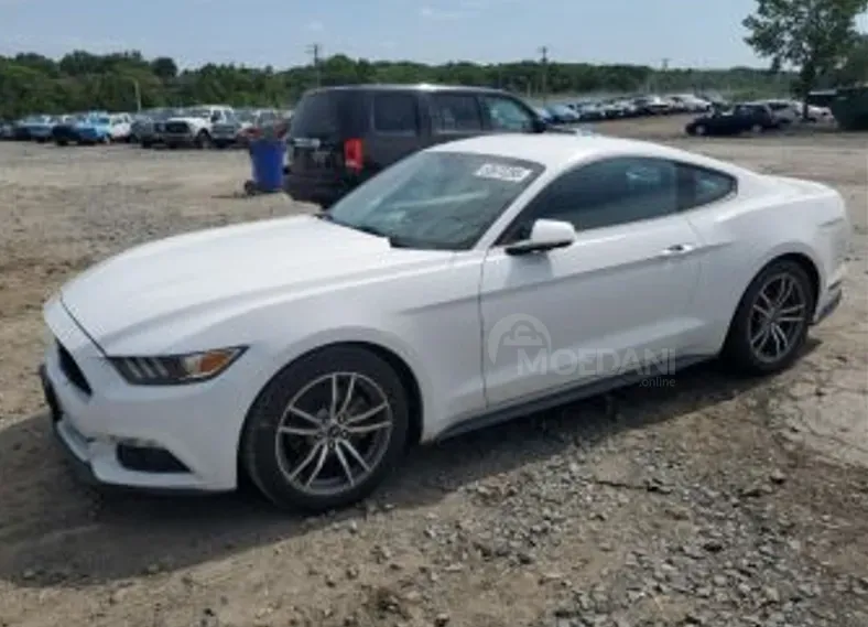 Ford Mustang 2.3L 2016 Tbilisi - photo 5