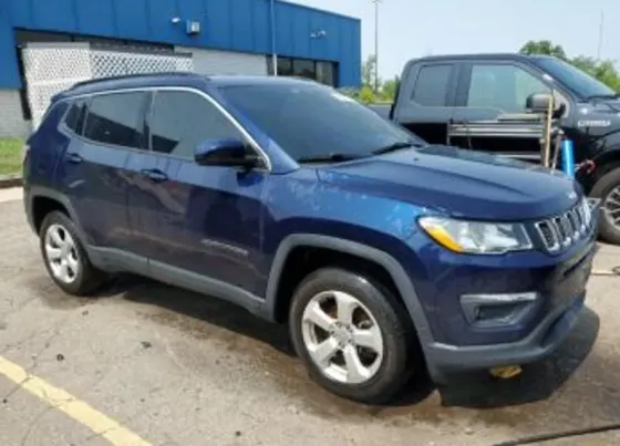 Jeep Compass 2018 Тбилиси