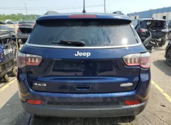 Jeep Compass 2018 Тбилиси