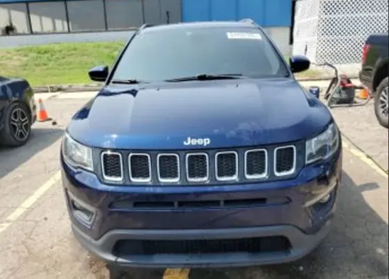 Jeep Compass 2018 Тбилиси