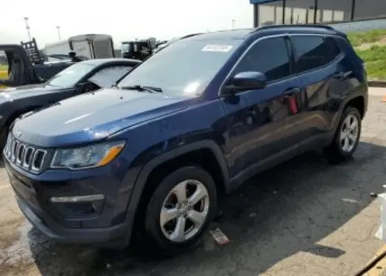 Jeep Compass 2018 Тбилиси