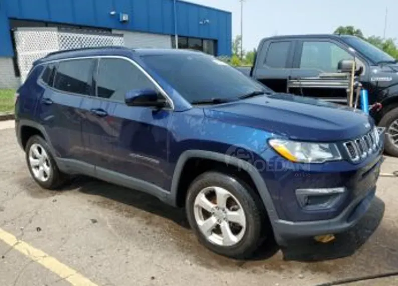 Jeep Compass 2018 თბილისი - photo 2