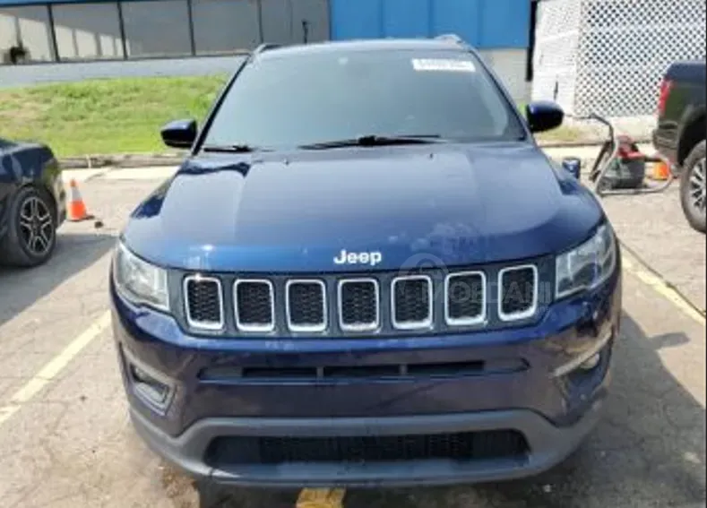Jeep Compass 2018 თბილისი - photo 1
