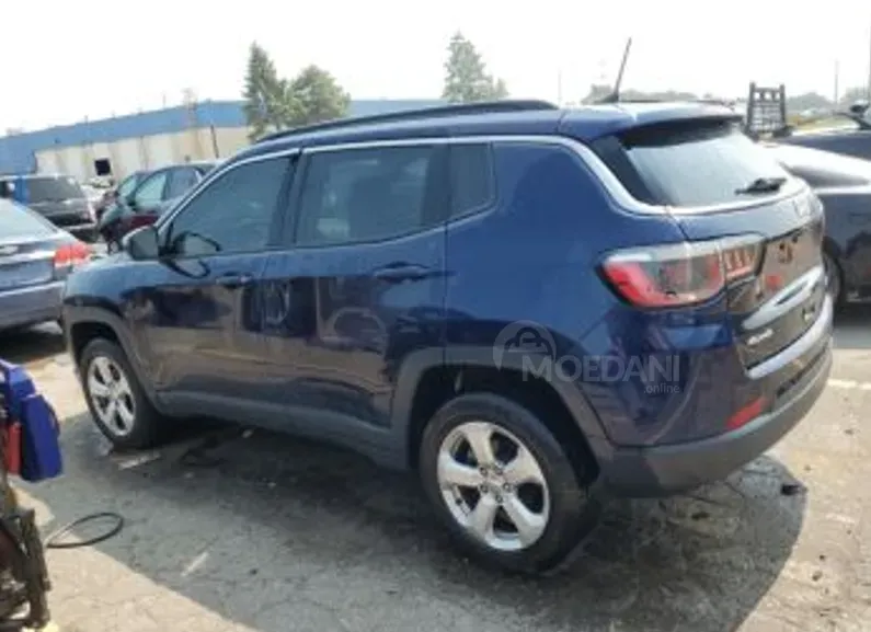 Jeep Compass 2018 თბილისი - photo 3