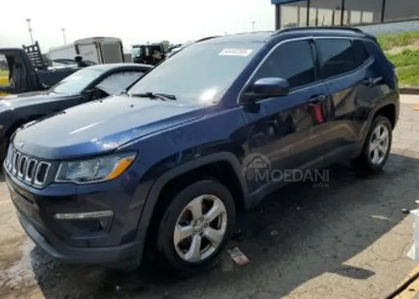 Jeep Compass 2018 თბილისი - photo 4