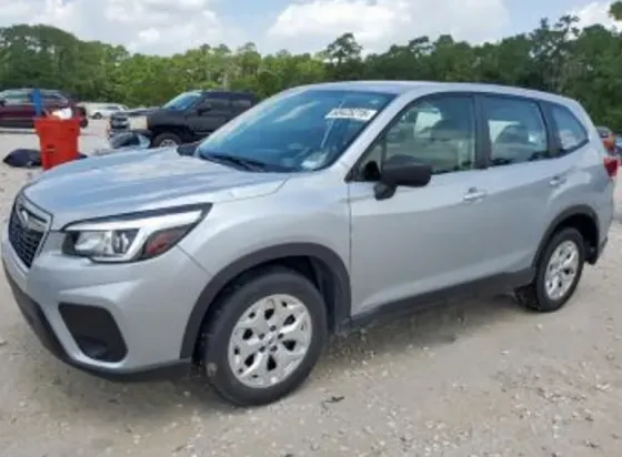 Subaru Forester 2020 Тбилиси