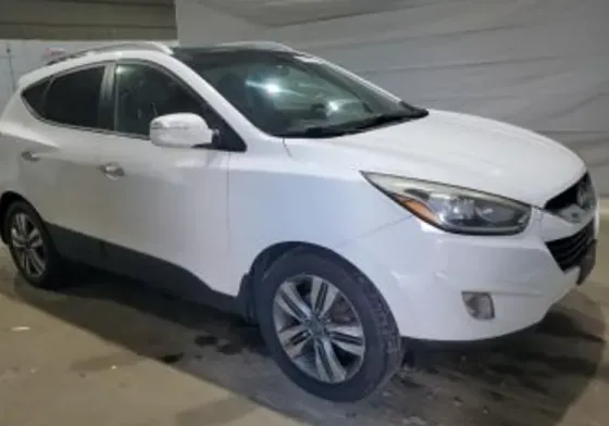 Hyundai Tucson 2015 Тбилиси