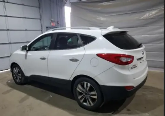 Hyundai Tucson 2015 Тбилиси