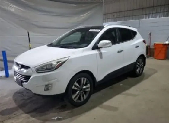 Hyundai Tucson 2015 Тбилиси