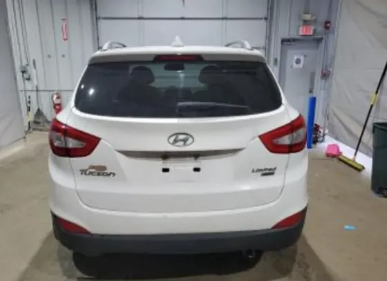 Hyundai Tucson 2015 Тбилиси