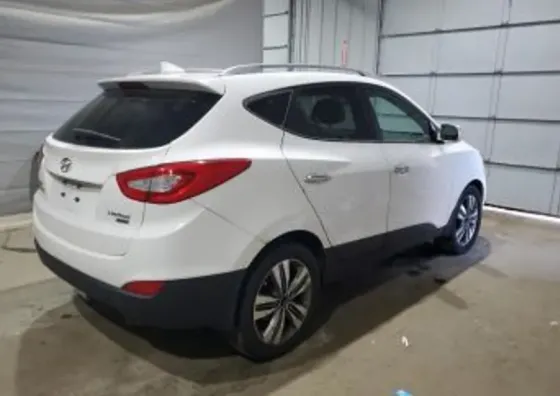 Hyundai Tucson 2015 Тбилиси