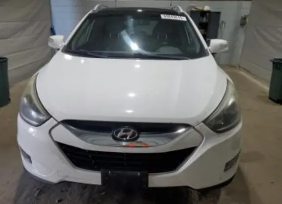 Hyundai Tucson 2015 Тбилиси