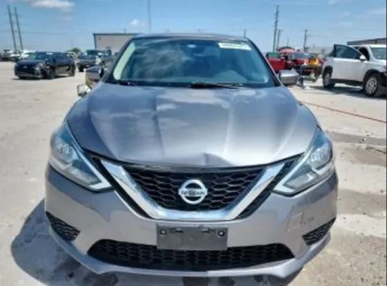 Nissan Sentra 2017 Тбилиси