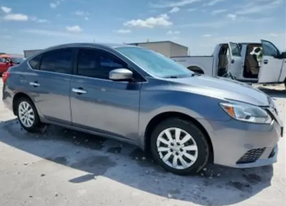 Nissan Sentra 2017 Тбилиси