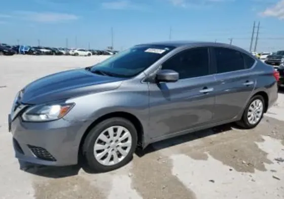 Nissan Sentra 2017 Тбилиси