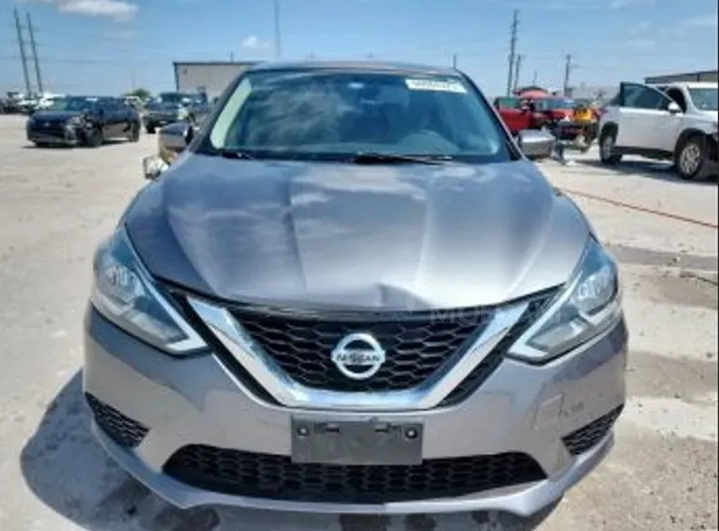 Nissan Sentra 2017 Tbilisi - photo 1