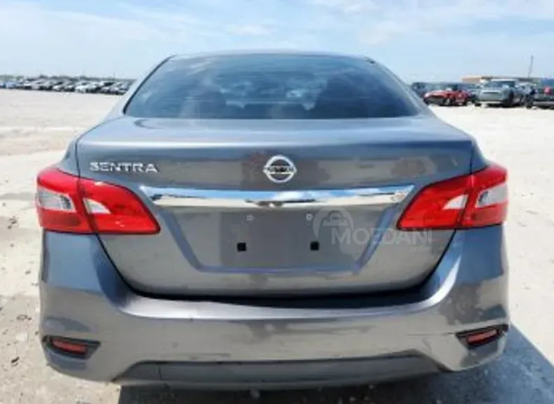 Nissan Sentra 2017 Tbilisi - photo 2