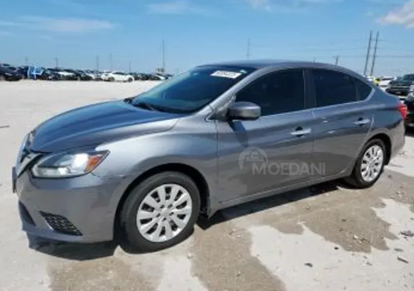 Nissan Sentra 2017 Tbilisi - photo 5