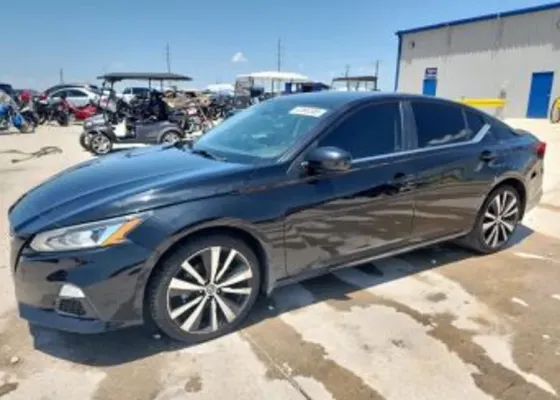 Nissan Altima 2022 Тбилиси