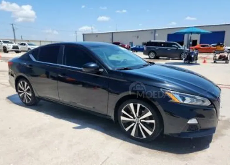 Nissan Altima 2022 თბილისი - photo 2