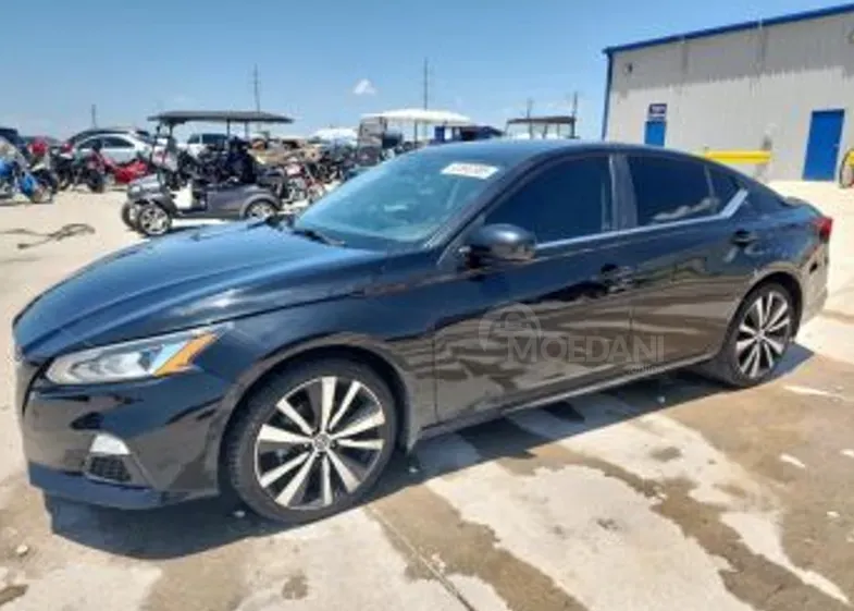 Nissan Altima 2022 თბილისი - photo 3
