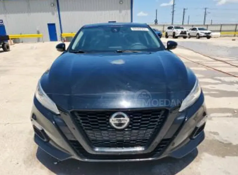 Nissan Altima 2022 თბილისი - photo 1