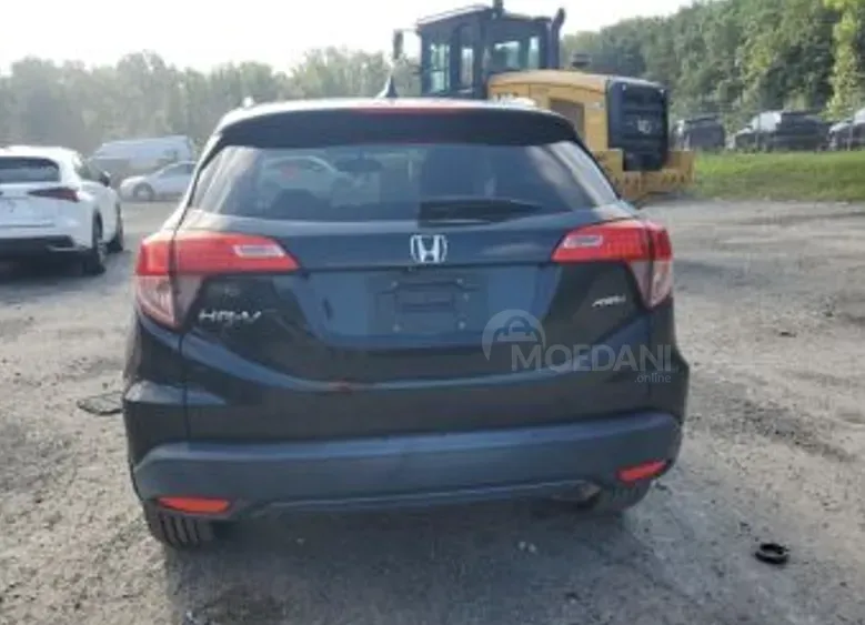 Honda HR-V 2016 თბილისი - photo 2